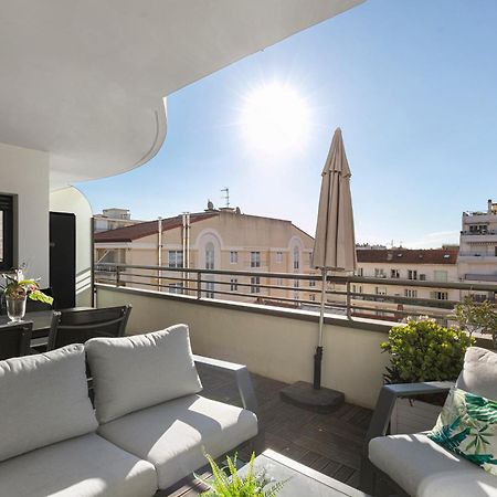 Suite Relax Five Stars Holiday House Niza Exterior foto