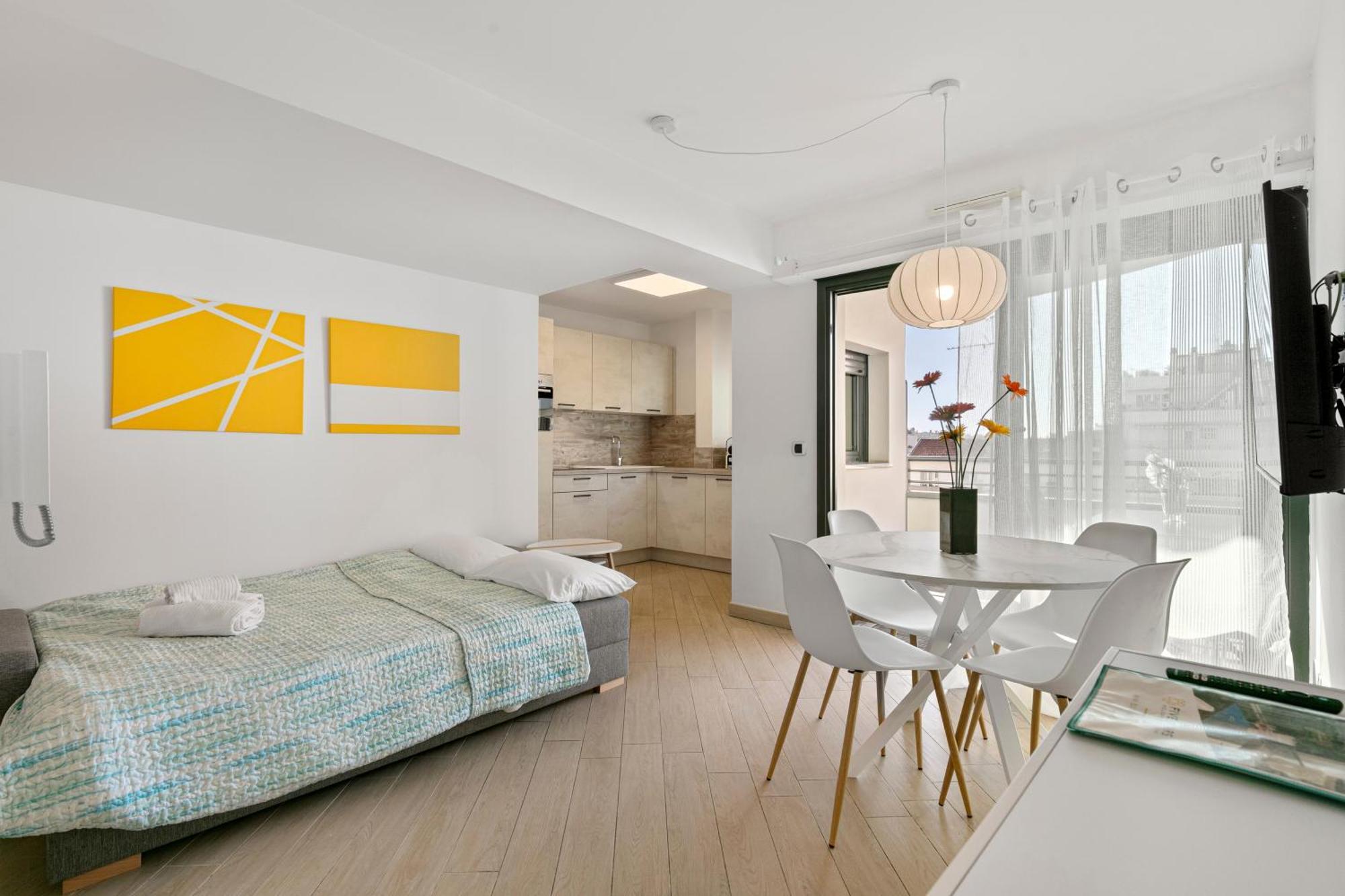 Suite Relax Five Stars Holiday House Niza Exterior foto