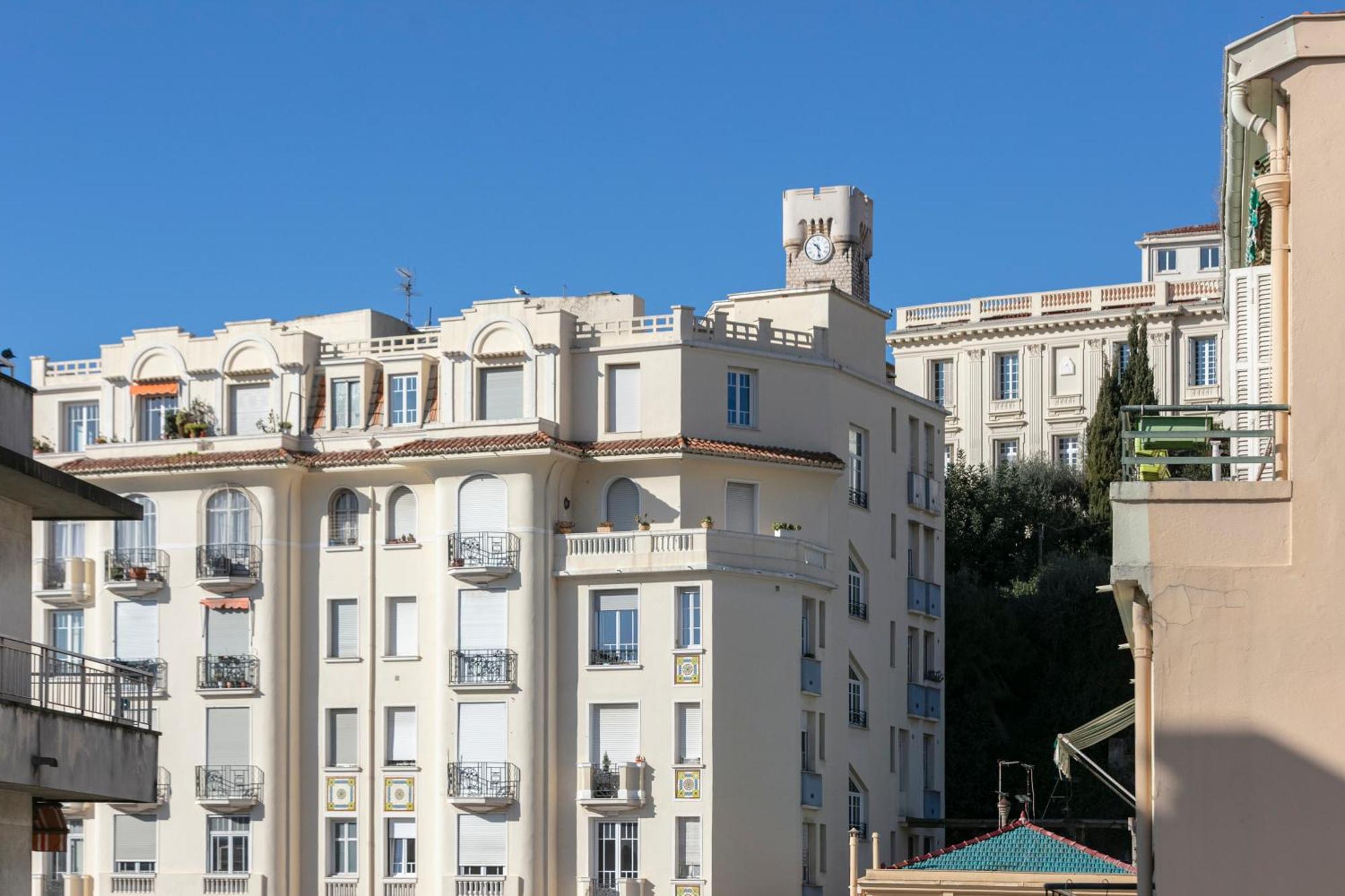 Suite Relax Five Stars Holiday House Niza Exterior foto