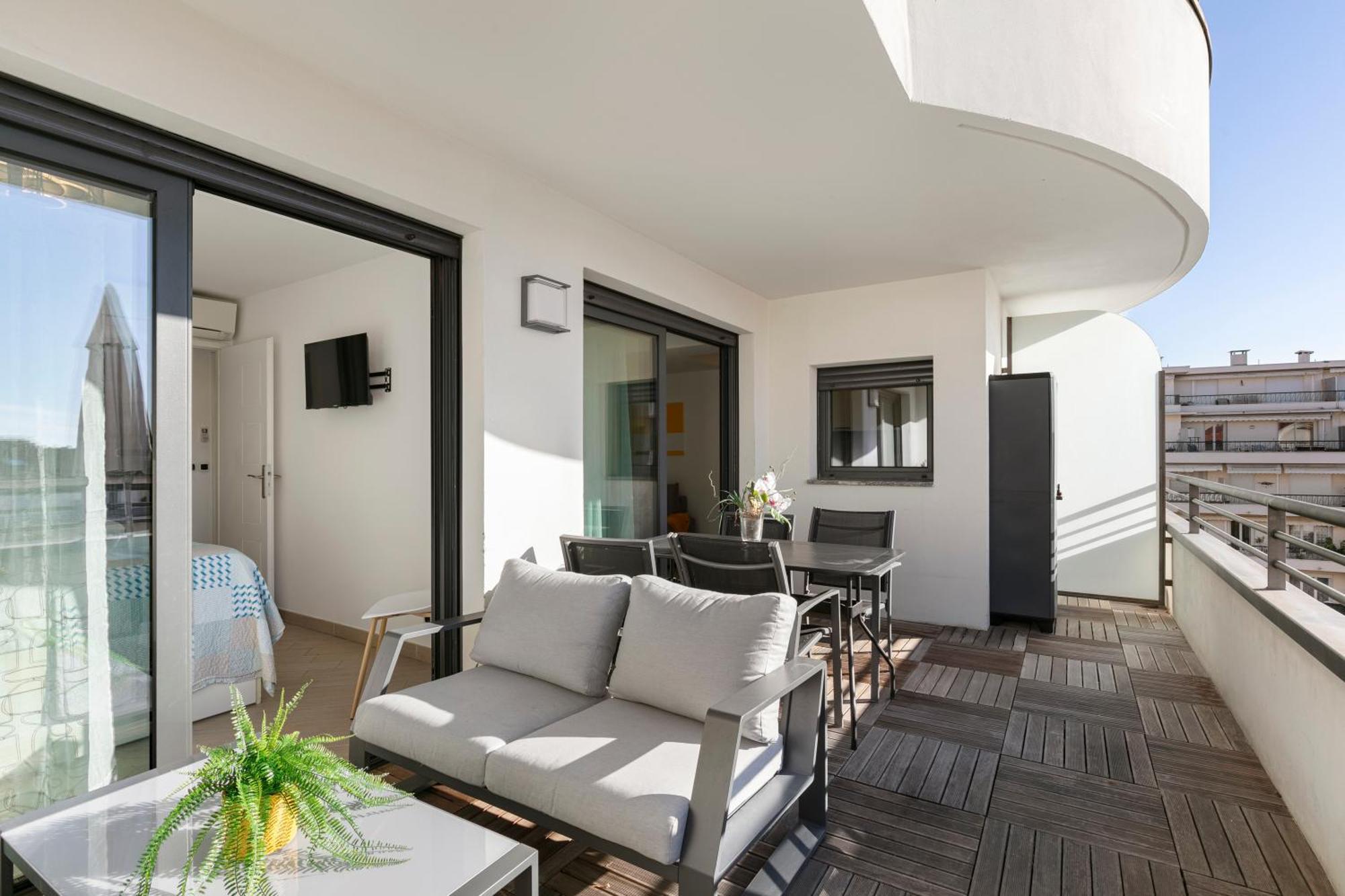 Suite Relax Five Stars Holiday House Niza Exterior foto