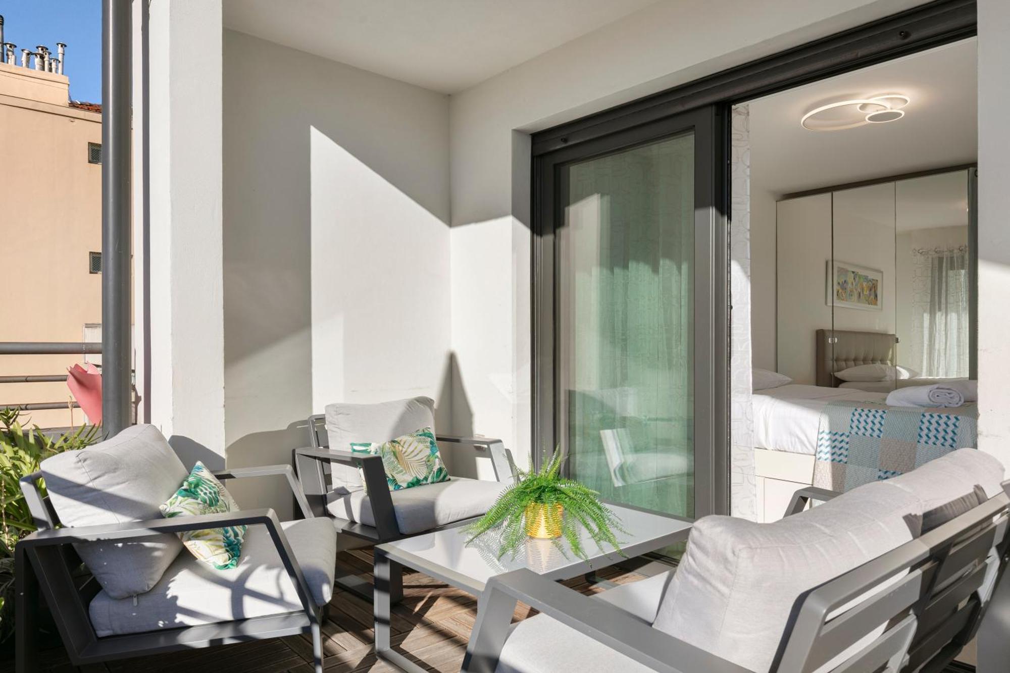 Suite Relax Five Stars Holiday House Niza Exterior foto