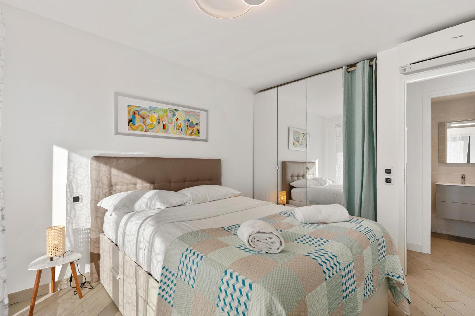 Suite Relax Five Stars Holiday House Niza Exterior foto